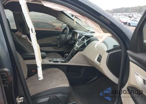 2016 Chevrolet Equinox Ls z USA, uszkodzony, nr VIN 2GNALBEK1G6145218